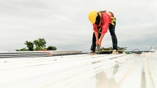 Best Flat Roofing  in Center Point, TX